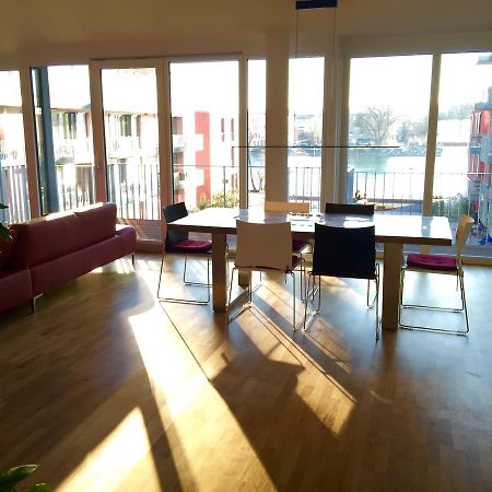 Rhein Melodie Riverview Luxury Konstanz Exterior photo