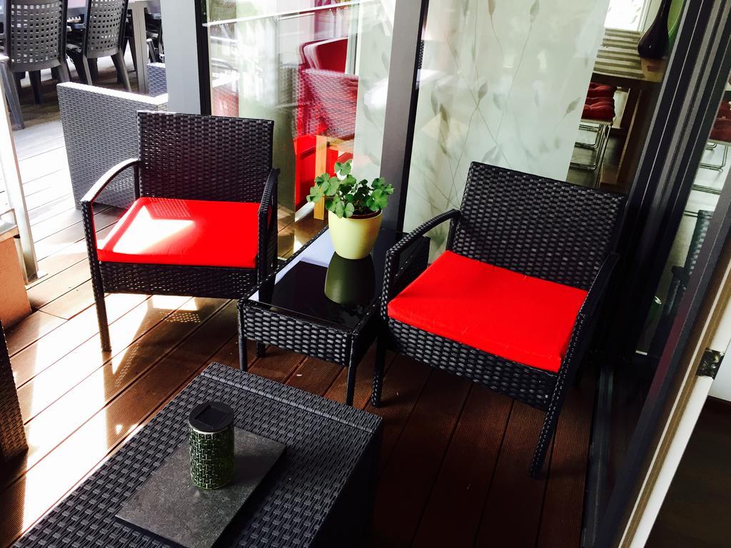 Rhein Melodie Riverview Luxury Konstanz Room photo