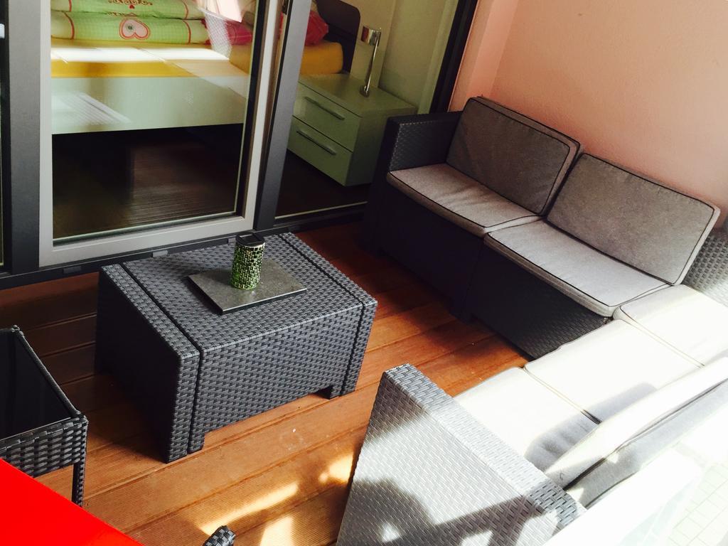 Rhein Melodie Riverview Luxury Konstanz Room photo