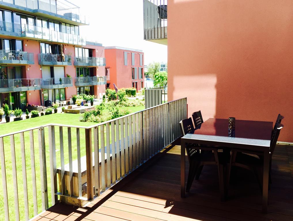 Rhein Melodie Riverview Luxury Konstanz Room photo