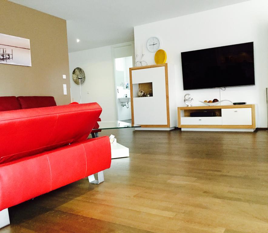 Rhein Melodie Riverview Luxury Konstanz Room photo